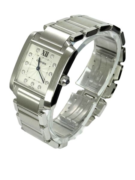 Cartier Tank Francaise WE110007